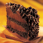 Chocolate Lovin Spoon Cake