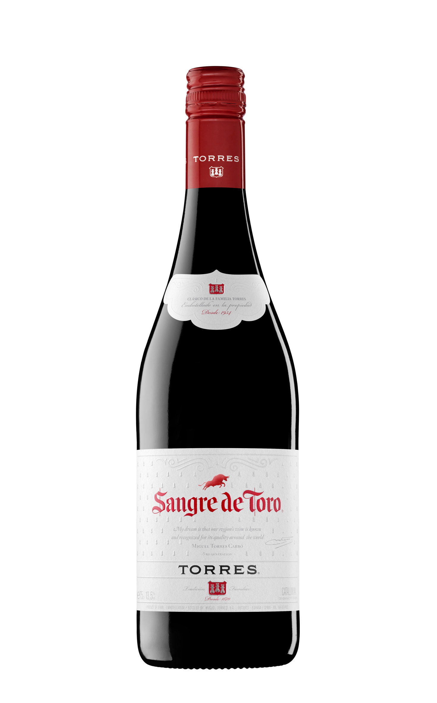Sangre de Toro Piccolo