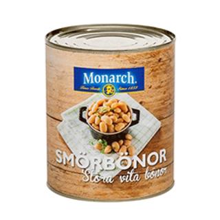 Smörbönor