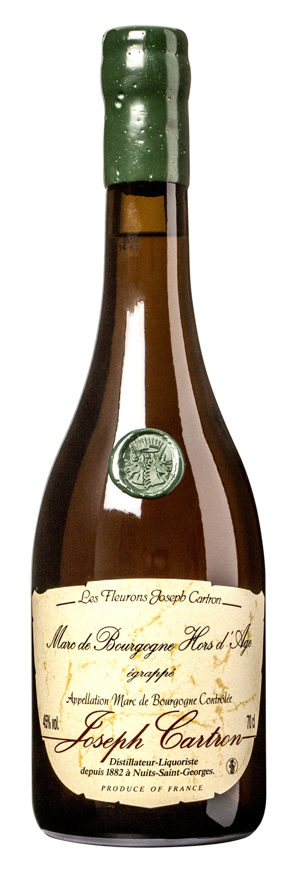 Cartron Marc de Bourgogne Hors d'Age