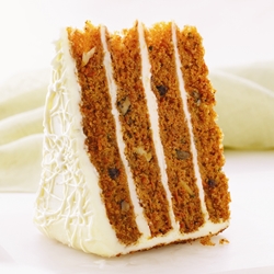 Morotskaka Four High Carrot Cake