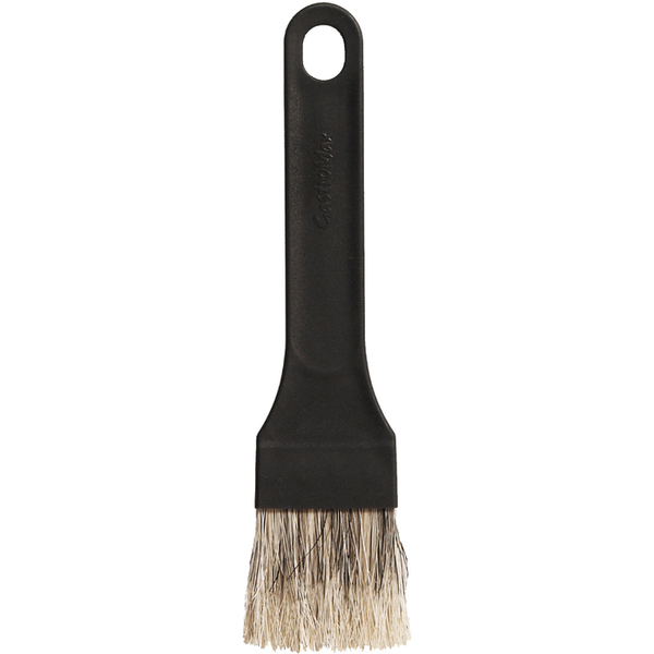 Brödpensel plasthandtag bredd 4cm