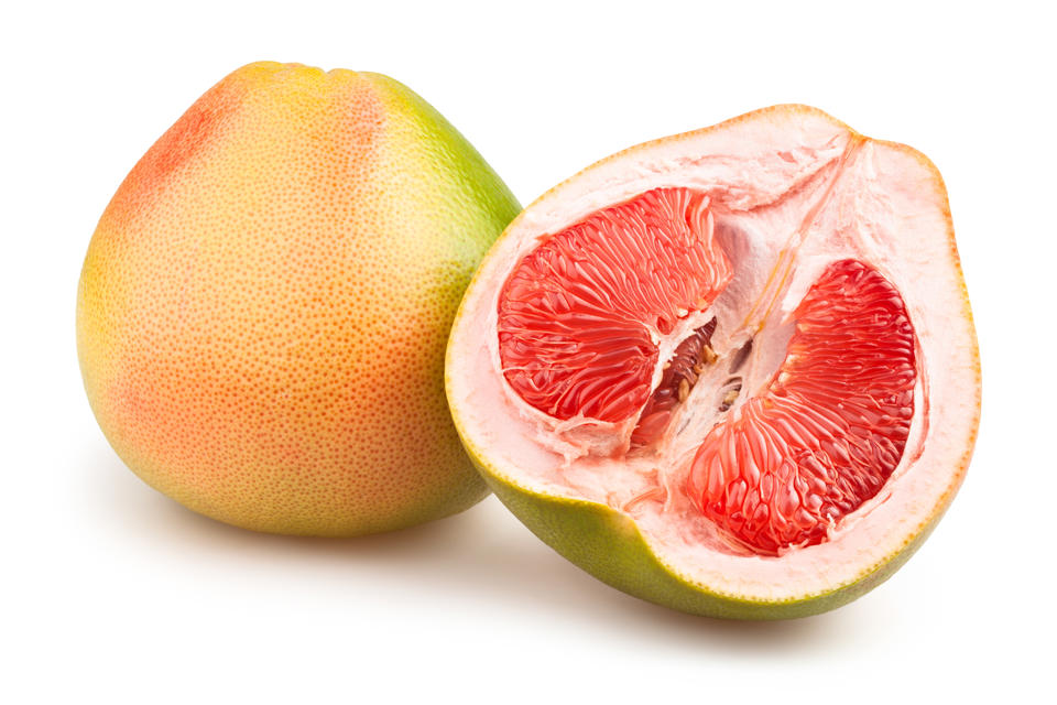 Pomelo röd