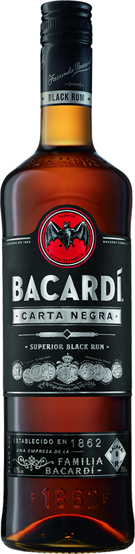 Bacardi Carta Negra