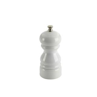 Salt eller pepparkvarn vit 12,5cm