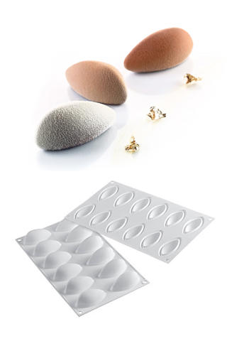 Silikomart Quenelle 12 GN 1/3