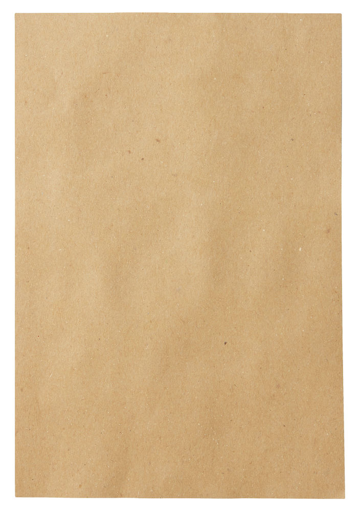 Tablett i papper laminerat  20x30cm Natur