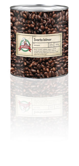 Svarta Bönor