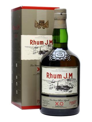 Rhum J.M XO