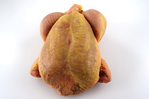 Majskyckling Rotisserie Hel ca 1kg