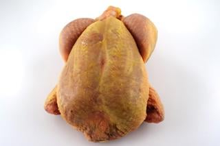 Majskyckling Rotisserie Hel ca 1kg