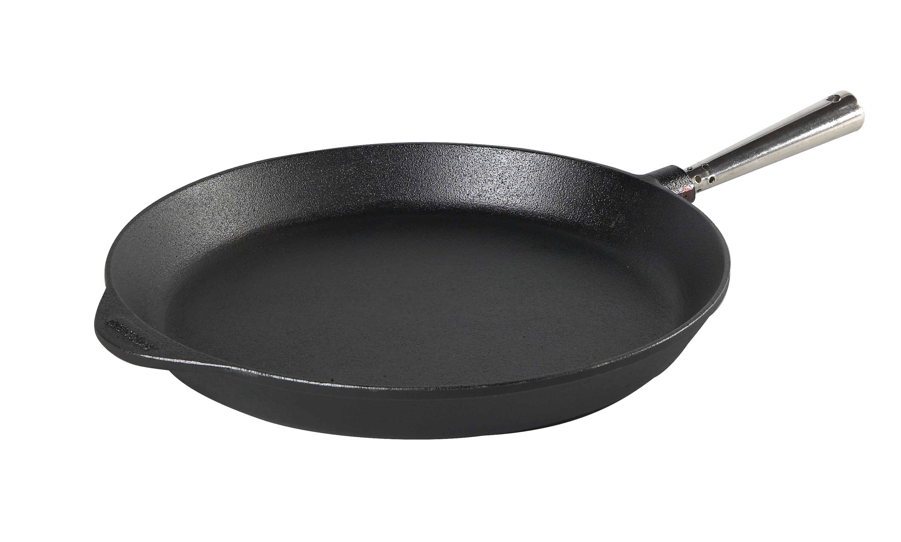 Stekpanna gjutjärn Ø36cm