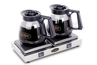 Värmehäll V-2 plattor kupad