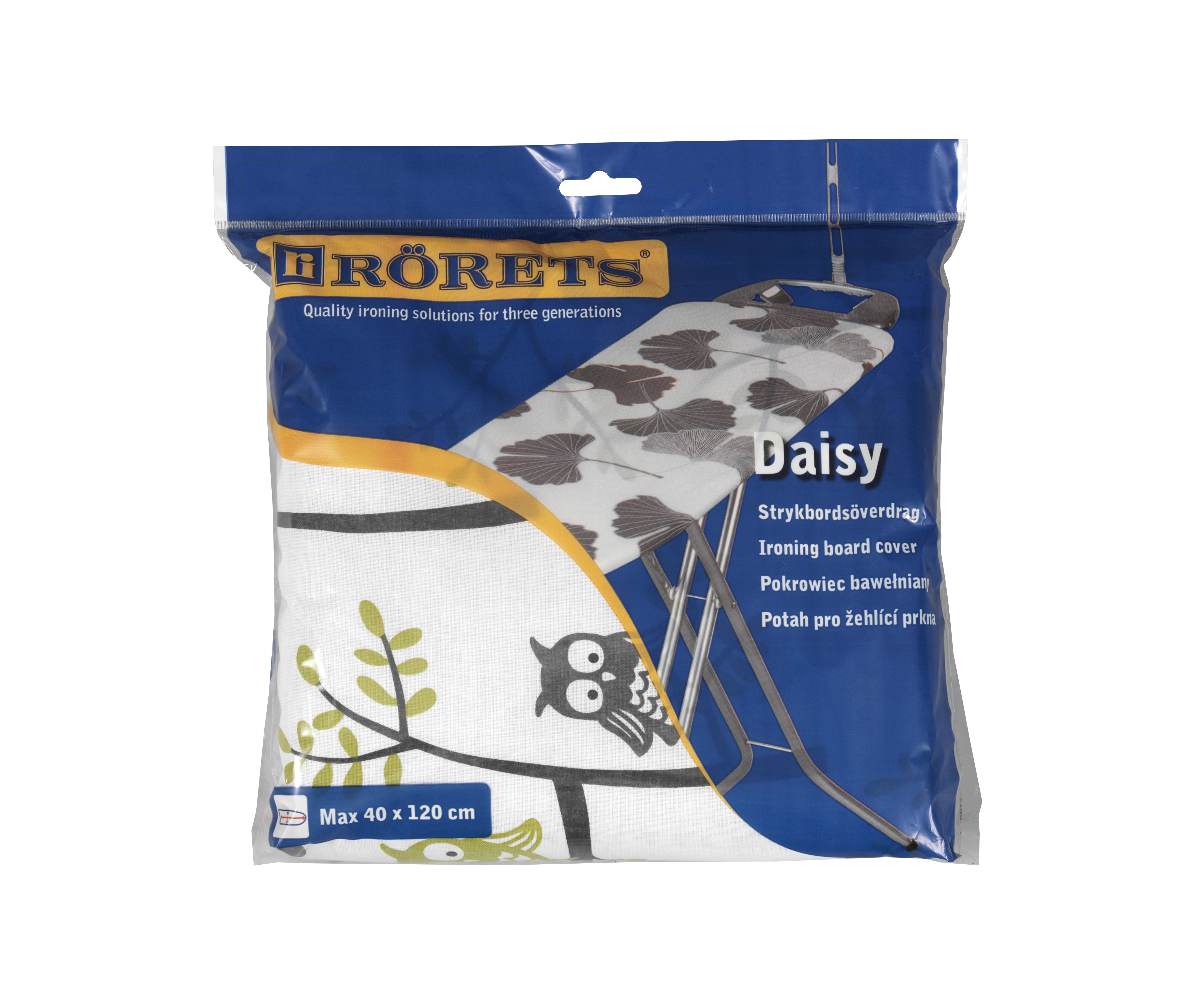 Strykbordsöverdrag polyester