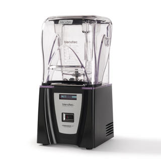 Blender Q-series 1,9L PC bägare, touchpanel,
inbyggnadsbar, ljudisolerad inkl 2 kannor