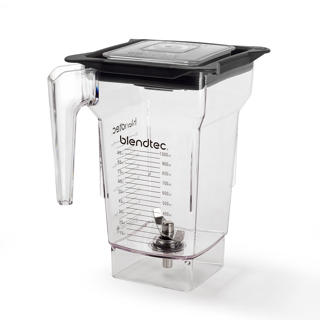 Foursidekanna 1L till Blender Q-series