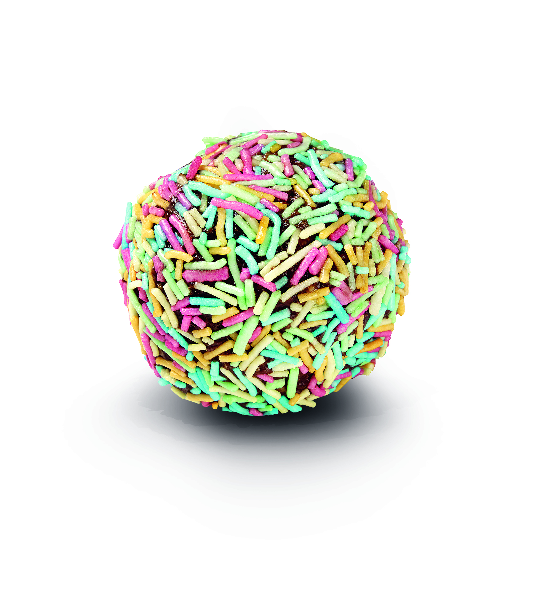 Chokladboll Color 75g