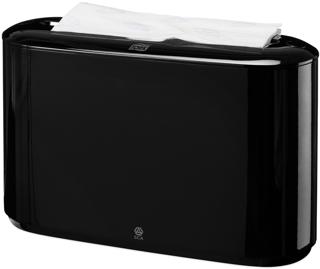 Dispenser Mfold H2 svart