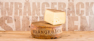 Wrångebäcksost Kvart EKO KRAV