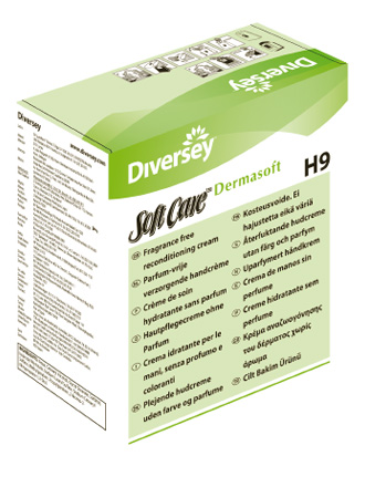 Hudcreme Soft care Dermasoft refill