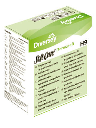 Hudcreme Soft care Dermasoft refill
