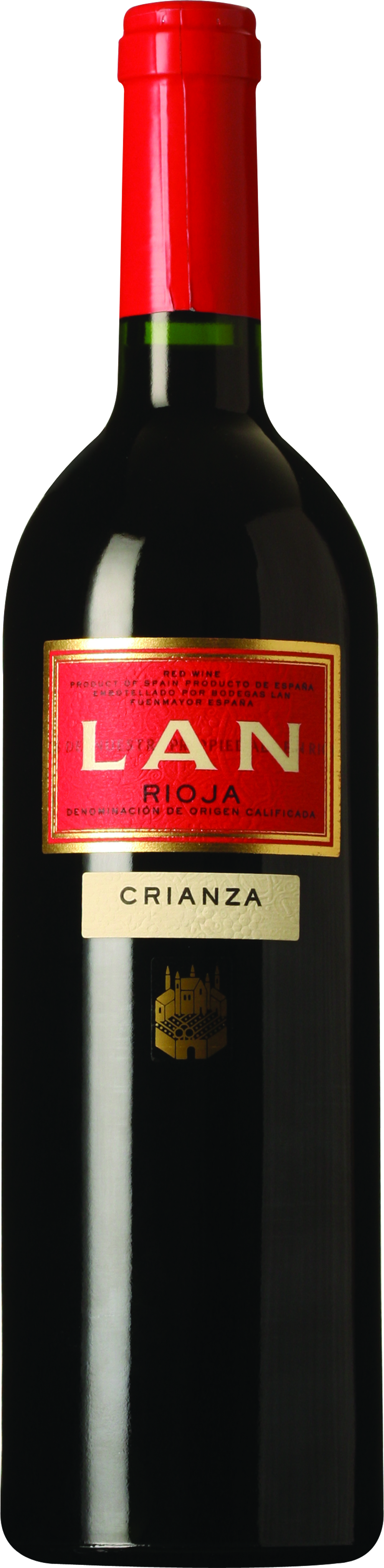 Bodegas Lan Crianza