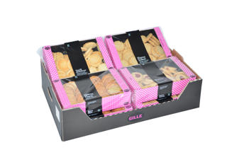 Småkakor Mixkartong