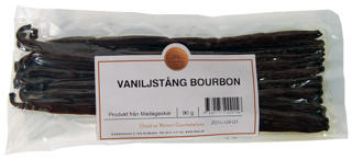 Vaniljstång Bourbon Påse