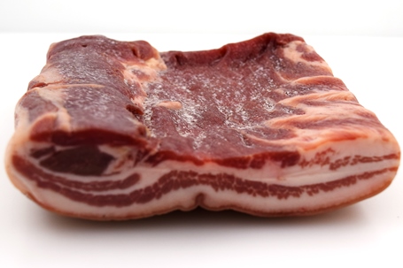 Pancetta Tesa Salata
