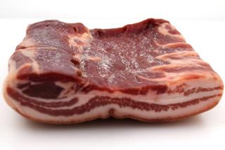 Pancetta Tesa Salata