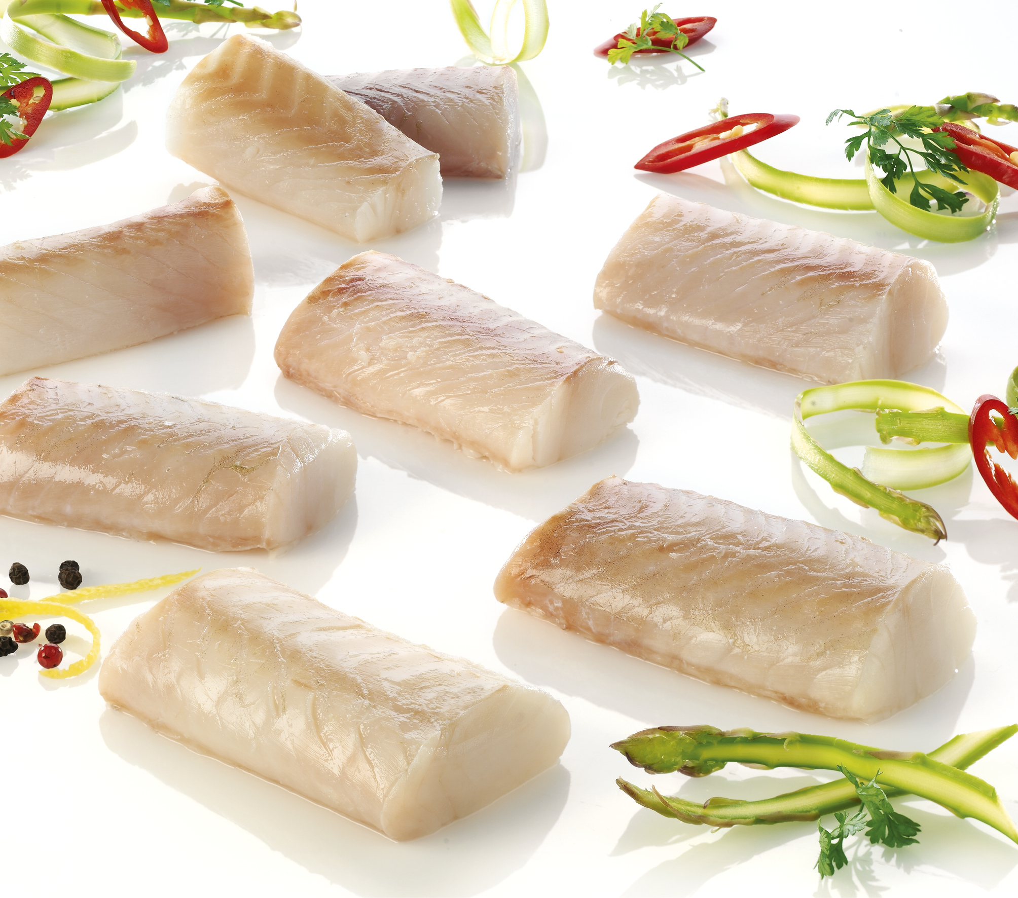 Alaska Pollock Ryggbit 60-80 g MSC
