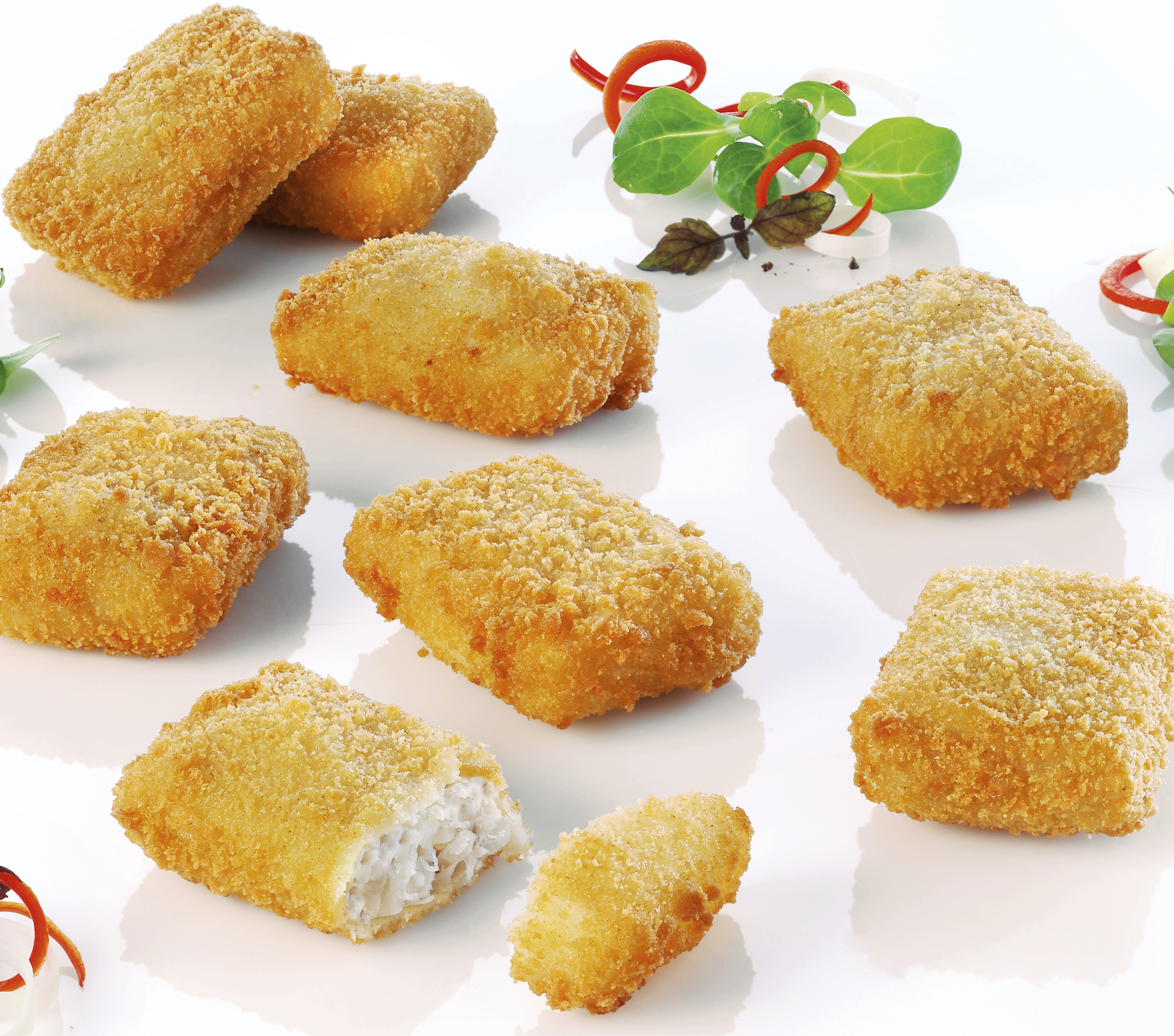 Sejpanett Sprödpanerad Förstekt 50g MSC