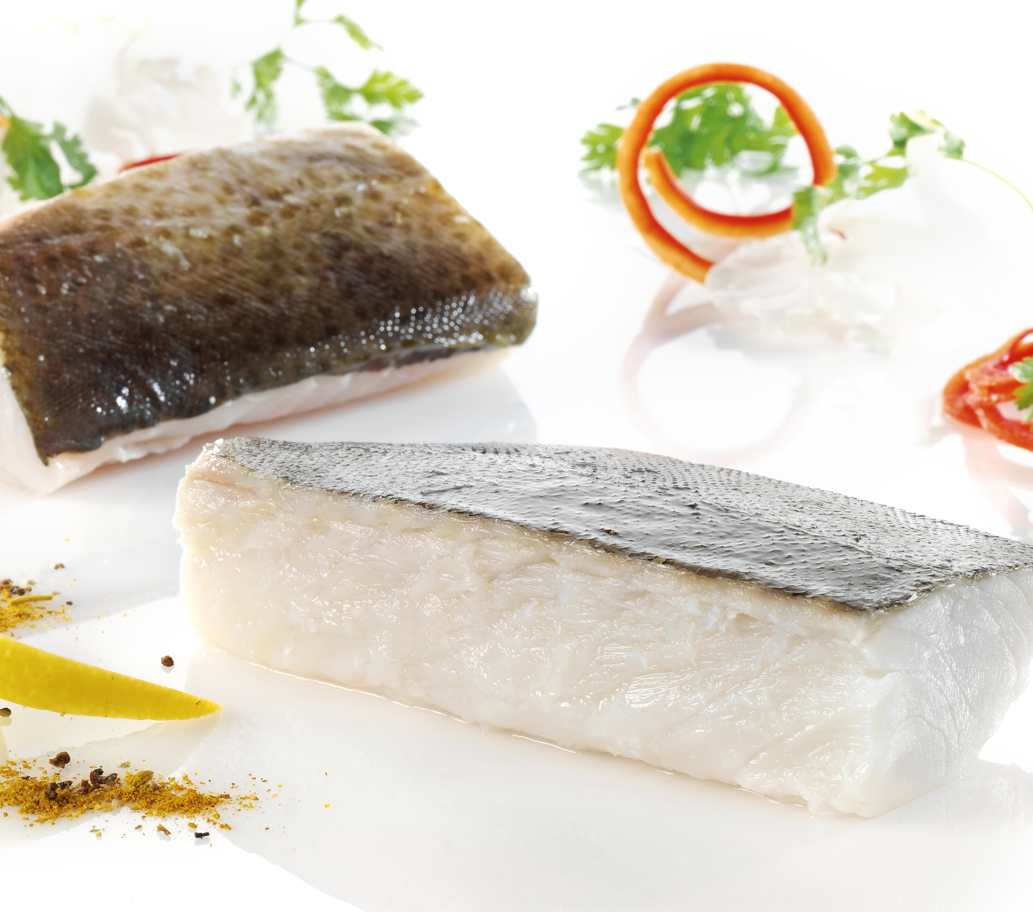 Torskrygg med Skinn 170-210g MSC