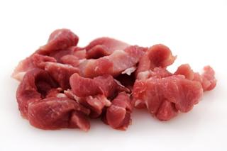 Fläskbog Strimlad 4x1x1 EKO KRAV Sverige