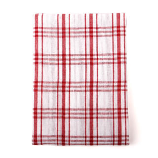 Billy Kökshandduk Röd 50x70cm