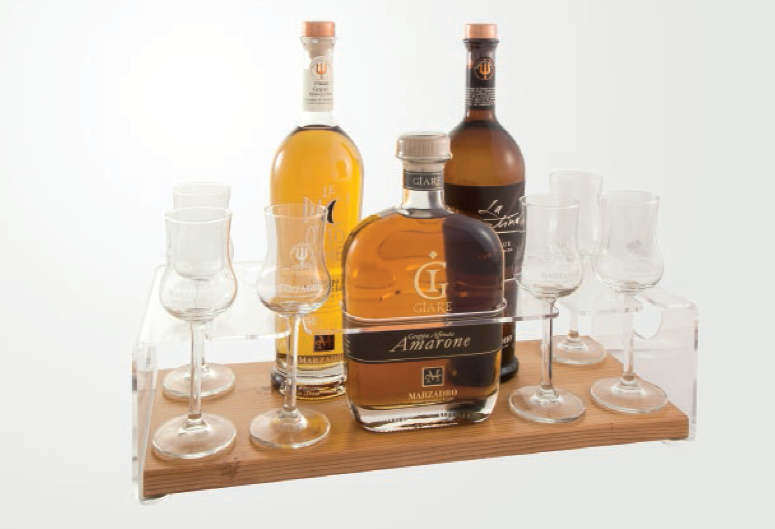 Marzadro Grappa Introkit