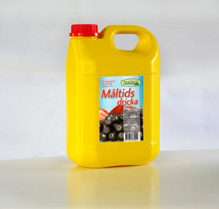 Måltidsdryck Vilda Bär 1+5