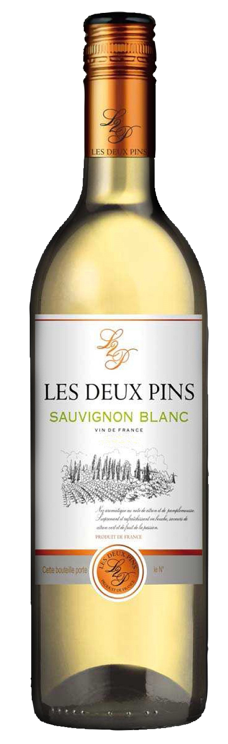 Les Deux Pins Sauvignon Blanc