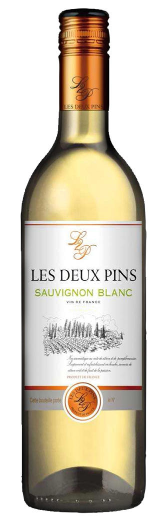 Les Deux Pins Sauvignon Blanc