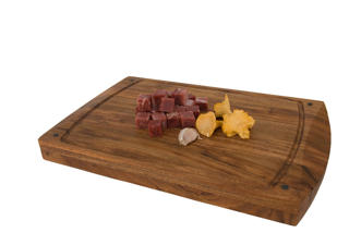 Nötbog Tärnad 2x2 cm Polen