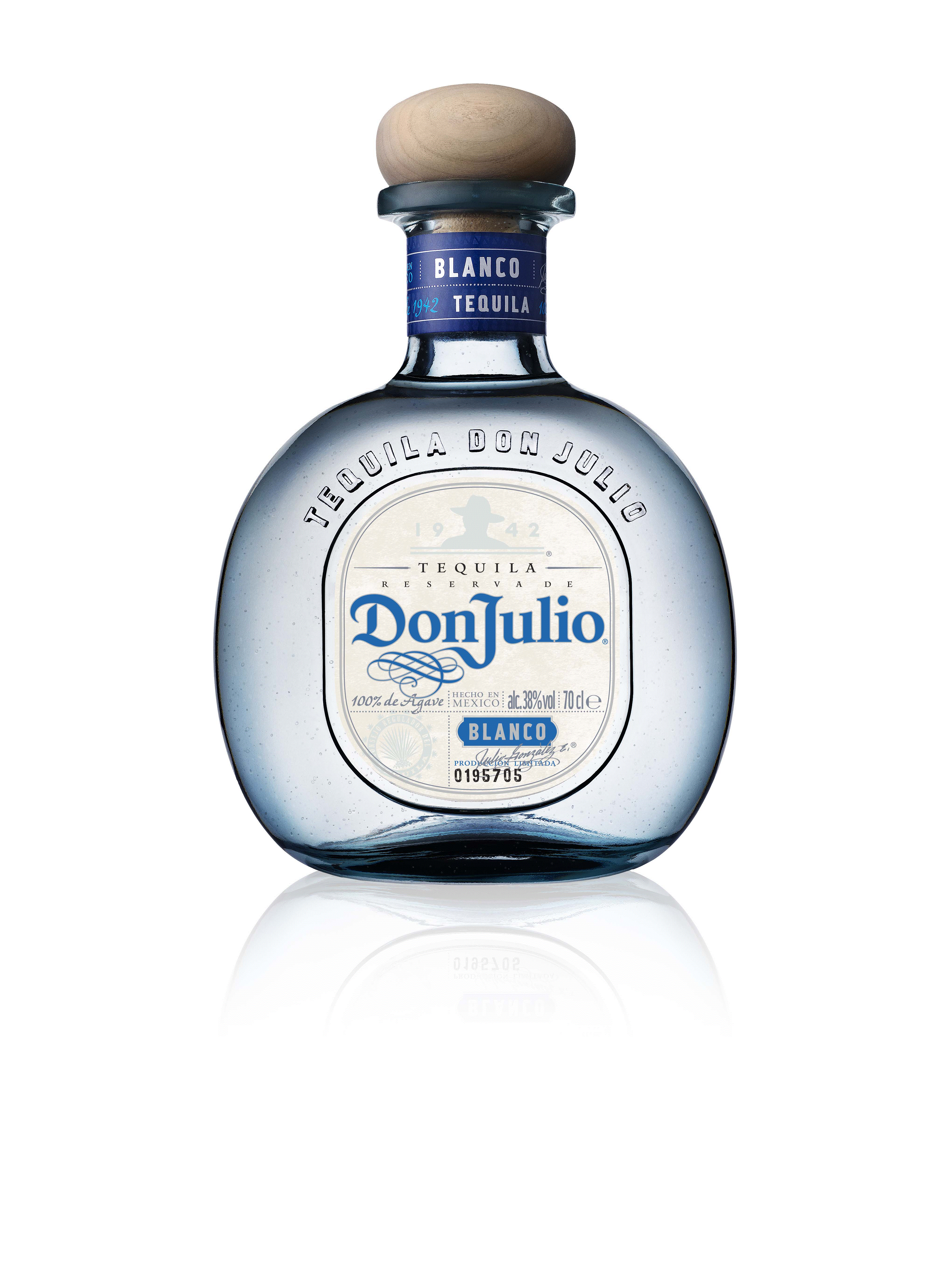 Don Julio Blanco Tequila