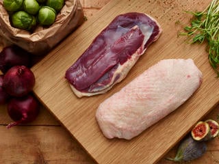 Ankbröst Magret Mullard 350g