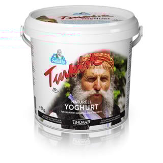 Turkisk Yoghurt 10%