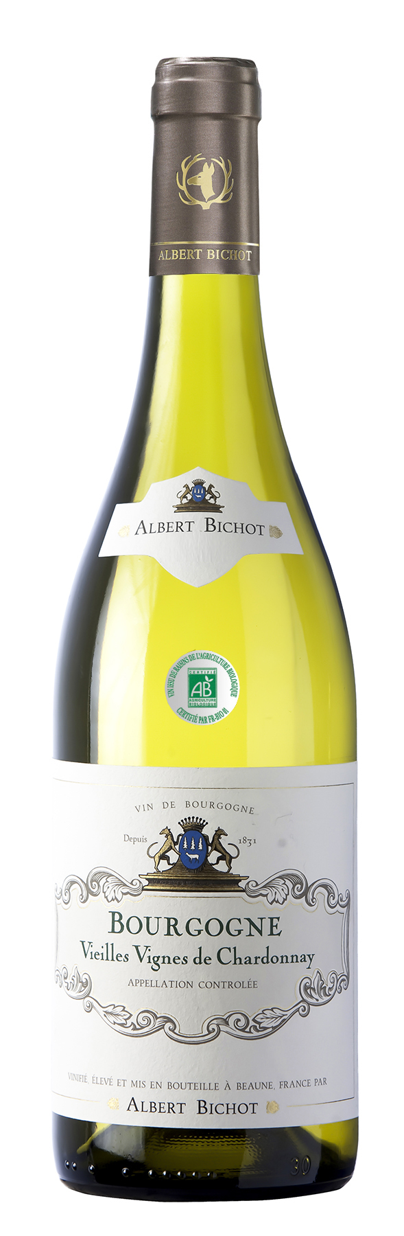 Bichot Bourgogne Vieilles Vignes Chardonnay EKO