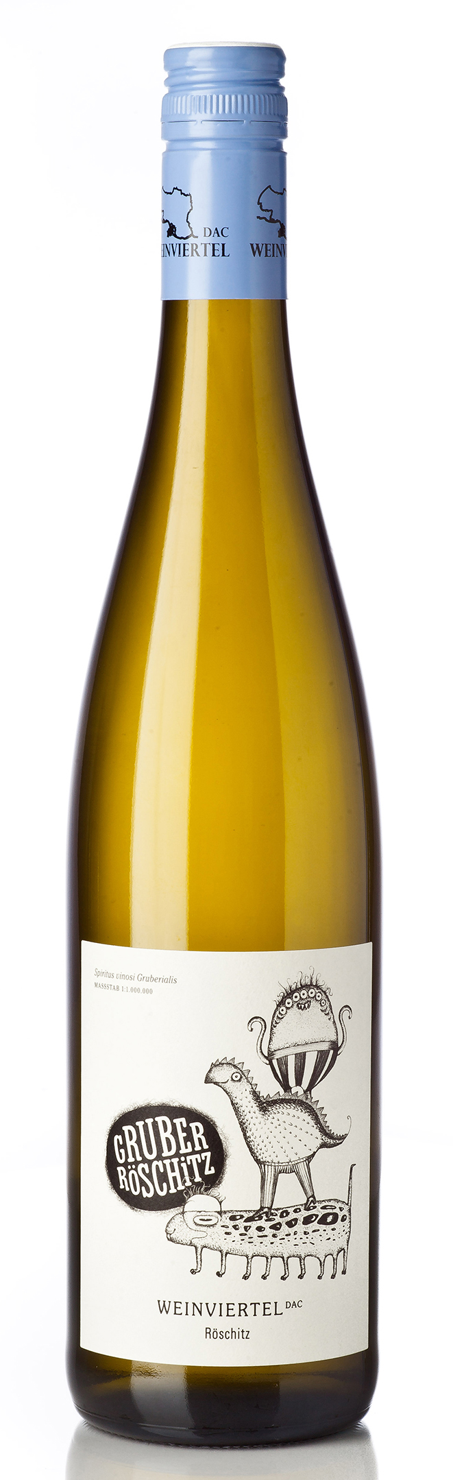 Gruber Veltliner Röschitz EKO