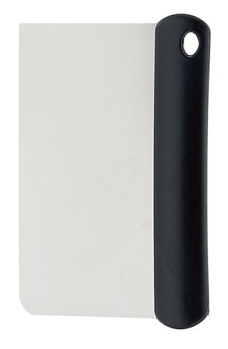 Degskrapa Rostfri 13,5cm