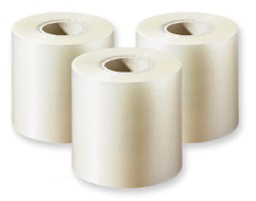 Förslutningsfilm till PP Duniform 390mmx500m 50my