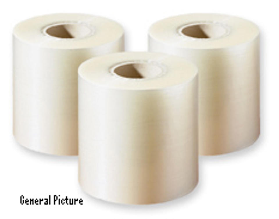 Plastfilm 272 mmx500 m
