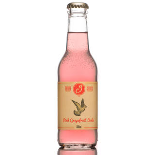 Pink Grapefruit Soda ENGL