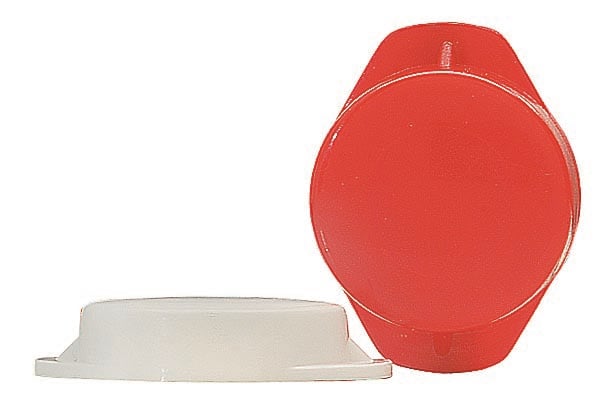 Plastkapsyler 10 pack